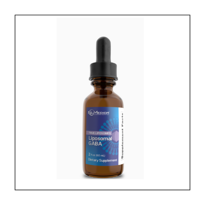 Liposomal GABA