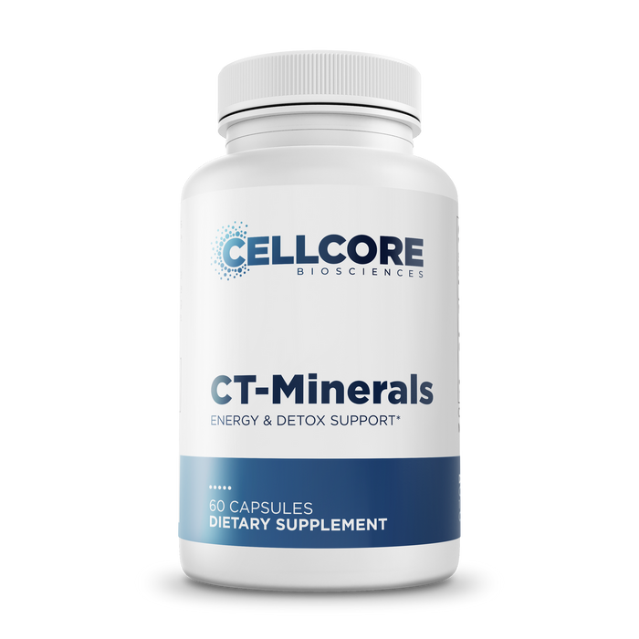 CT Minerals