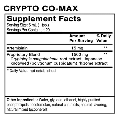 Crypto Co-Max