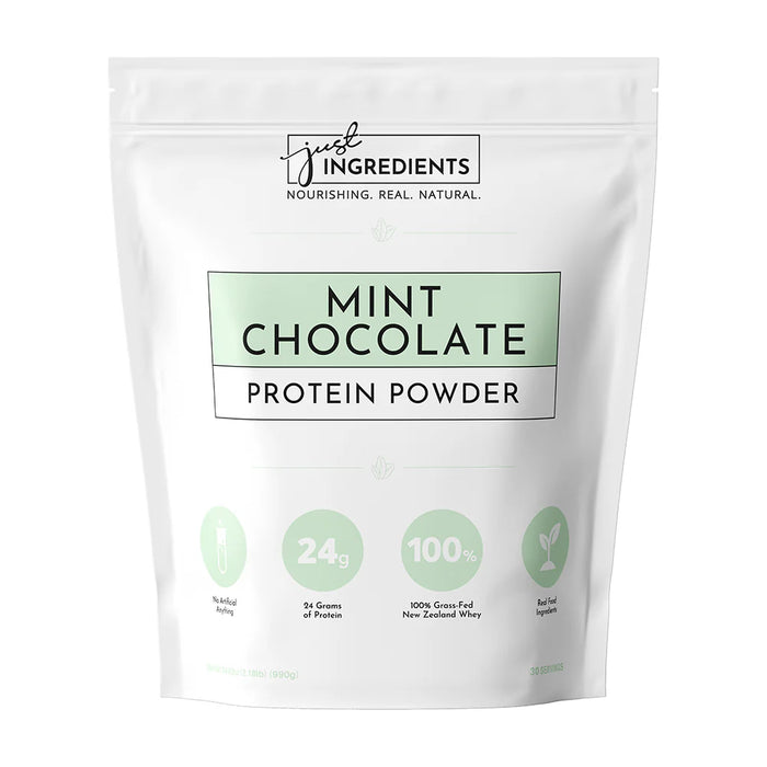 Mint Chocolate Protein Powder