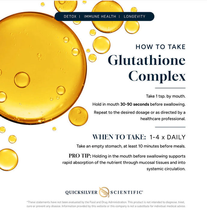 Glutathione Complex