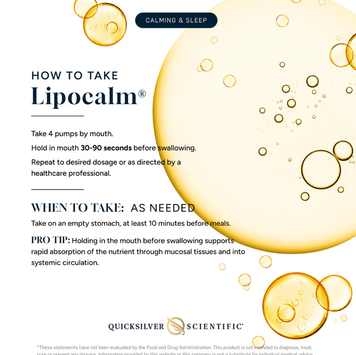 Lipocalm