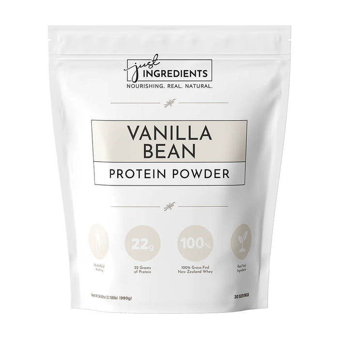 Vanilla Protein Powder